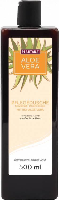 PLANTANA Pflegeduschbad Aloe Vera von Hager Pharma GmbH