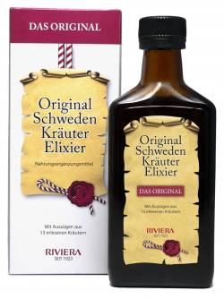 RIVIERA Original Kräuter von Hager Pharma GmbH