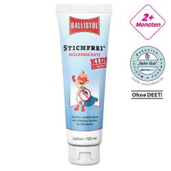 Ballistol STICHFREI MÜCKENSCHUTZ KIDS Lotion von Hager Pharma GmbH