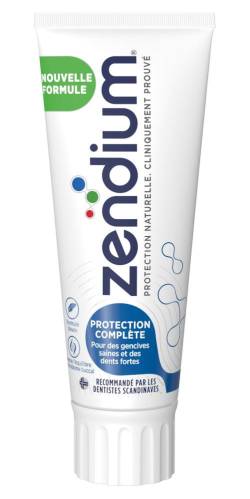 Zendium Zahnpasta Complete Protection von Hager Pharma GmbH