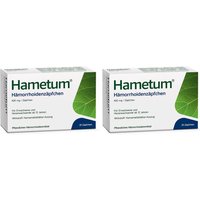 Hametum® Hämorrhoidenzäpfchen von Hametum