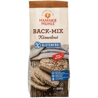 Back-Mix Körnerbrot von Hammermühle