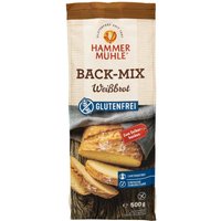 Back Mix WeiÃŸbrot von Hammermühle