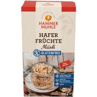 Hafer Früchte Müsli von Hammermühle