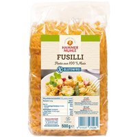 Hammermühle Fusilli glutenfrei von Hammermühle