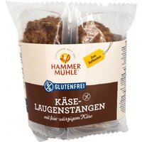 Hammermühle Käse Laugenstangen glutenfrei von Hammermühle