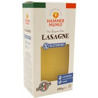 Hammermühle Lasagneblätter glutenfrei von Hammermühle