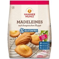 Hammermühle Madeleines glutenfrei von Hammermühle