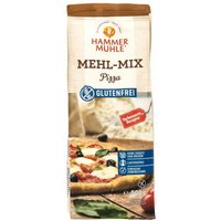 Hammermühle Pizza Mehl-Mix glutenfrei von Hammermühle