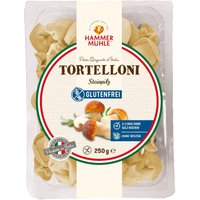 Hammermühle Tortelloni Steinpilz glutenfrei von Hammermühle