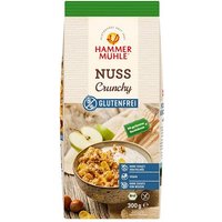 Nuss Crunchy BIO von Hammermühle