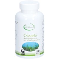 Hannes pure Lebenslust® Chlorella von Hannes pure Lebenslust