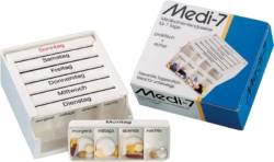 Medi-7 Medikamentendosierer von Hans-H. Hasbargen GmbH