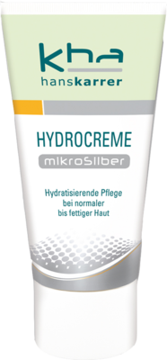 HANS KARRER Hydrocreme MikroSilber 30 ml von Hans Karrer GmbH