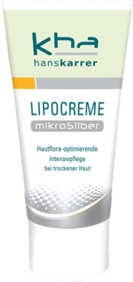 HANS KARRER Lipocreme MikroSilber 100 ml von Hans Karrer GmbH