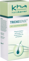 TRICHOSENSE Anti-Schuppen Shampoo 150 ml von Hans Karrer GmbH