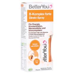 "BETTERYOU Vitamin B-Komplex forte Direkt-Spray 25 Milliliter" von "Hansa Naturheilmittel GmbH"