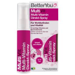 BetterYou Multi-Vitamin Direkt-Spray von Hansa Naturheilmittel GmbH