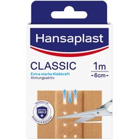 Hansaplast Classic 1x6 von Hansaplast