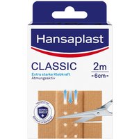 Hansaplast Classic 2x6 von Hansaplast