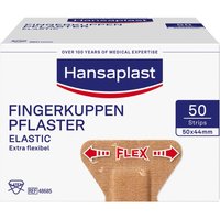 Hansaplast Elastic Fingerkuppenpflaster von Hansaplast