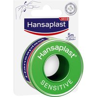 Hansaplast Fixierpflaster sensitive 5mx1,25cm von Hansaplast