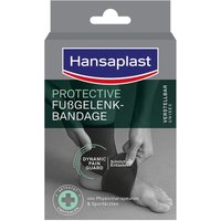 Hansaplast Fußgelenk-Bandage verstellbar von Hansaplast