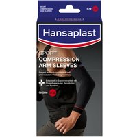 Hansaplast Sport Compression Wear Arm Sleeves Gr L/Xl von Hansaplast