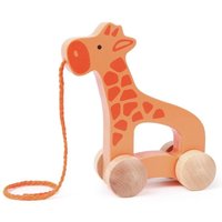 Hape Nachzieh-Giraffe von Hape