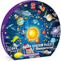 Hape Puzzle Sonnensystem von Hape