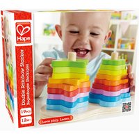 Hape Regenbogen Steckspiel von Hape