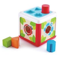 Hape Sortierbox Gartenhütte von Hape