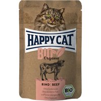 Happy Cat Bio Rind Pouches von Happy Cat