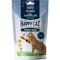 Happy Cat Crunchy Snack See-Kabeljau von Happy Cat