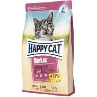 Happy Cat Minkas Sterilised Geflügel von Happy Cat