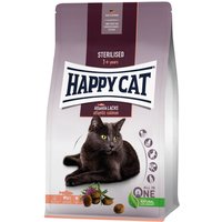 Happy Cat Sterilised Adult Atlantik Lachs von Happy Cat