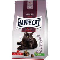 Happy Cat Sterilised Adult Voralpen Rind von Happy Cat