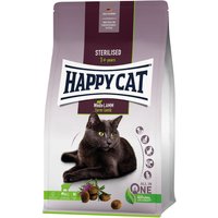 Happy Cat Sterilised Adult Weide Lamm von Happy Cat