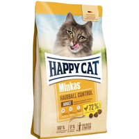 Happy cat Minkas Hairball Control Geflügel von Happy Cat