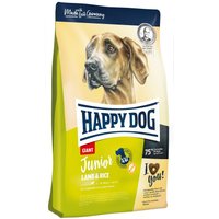 Happy Dog Junior Giant - Lamm & Reis von Happy Dog