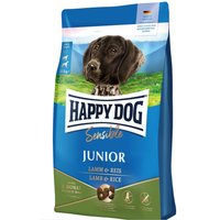 Happy Dog Junior - Lamm & Reis von Happy Dog