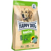 Happy Dog NaturCroq Lamm & Reis von Happy Dog