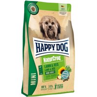 Happy Dog NaturCroq Mini Lamm & Reis von Happy Dog