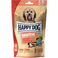 Happy Dog NaturCroq Mini Snack Lachs von Happy Dog