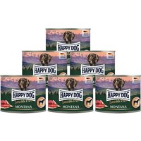 Happy Dog Sensible Pure Montana 200g von Happy Dog