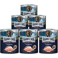 Happy Dog Sensible Pure Norway 800g von Happy Dog