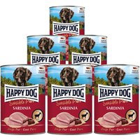 Happy Dog Sensible Pure Sardinia 400g von Happy Dog