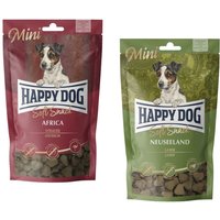 Happy Dog Softsnack mini Vorteilspaket von Happy Dog