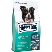 Happy Dog fit & vital Medium Adult von Happy Dog