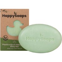 Happy Soaps Baby Shampoo & Körperseife Aloe Vera von HappySoaps